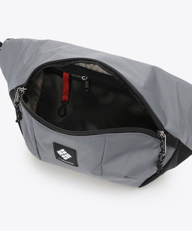 Columbia Columbia/ パナシーアヒップバッグ /コロンビア Grey Ash