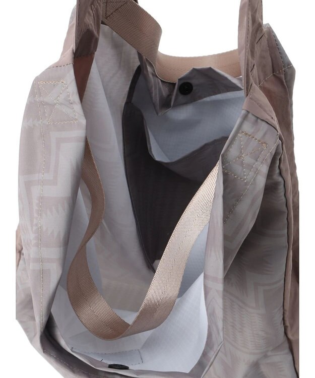 Green Parks ■別注ＰＥＮＤＬＥＴＯＮ　ＳＨＯＵＬＤＥＲ　ＢＡＧ Gray Beige