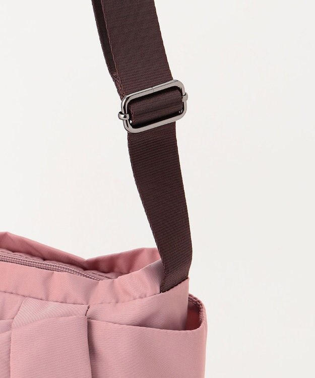 Y'SACCS 【Y’SACCS vous et】ラウンドショルダー ライトピンク