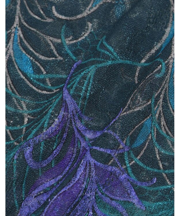 WACOAL MEN WACOAL MEN 【レースボクサー】 ボクサーパンツ フロント快適グラマラス 通気性 スカラ始末(裾部分) 前閉じ レース 下着 メンズ WT3826 /ワコールメン グリーン