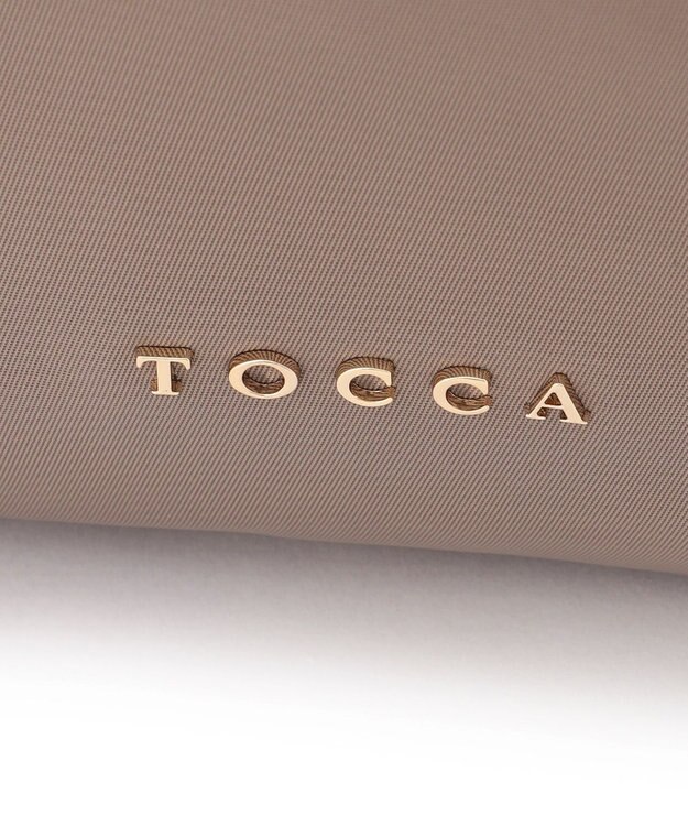 TOCCA 【八木アリサさん着用】SMALL TRAVELING BACKPACK バックパック ベージュ系