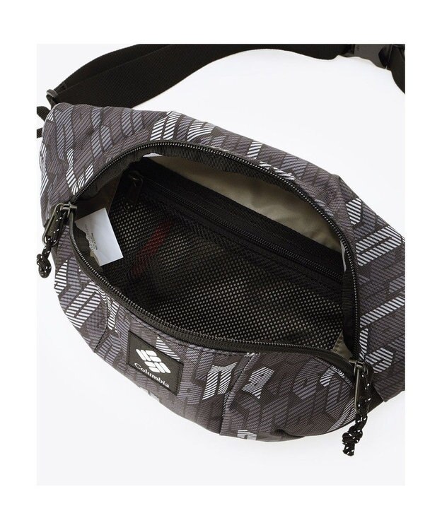 Columbia Columbia/ パナシーアヒップバッグ /コロンビア Black Pattern