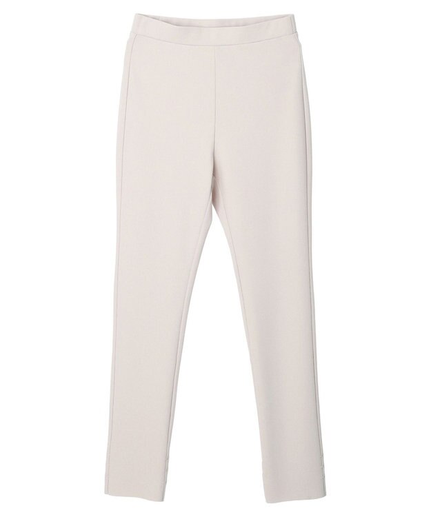 Green Parks セルフカット　ゆったりレギパン Ecru