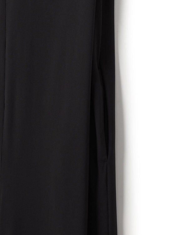 UNFILO L ドライトリコット オールインワン ブラック