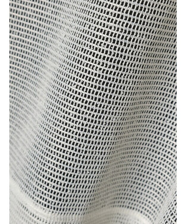 Green Parks ＳＥＴ２点　メッシュ＋ノースリーブワンピース Off White