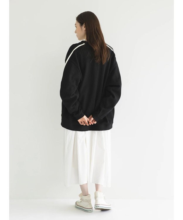 CRAFT STANDARD BOUTIQUE ２ＷＡＹインドコットン刺繍ワンピース Off White