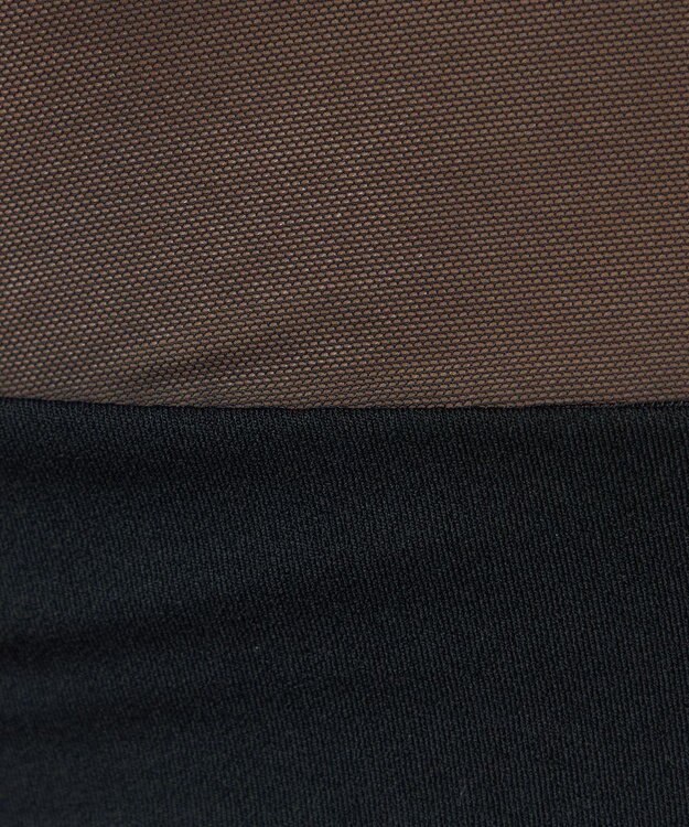 Chacott Motion シアーブラトップ ブラック