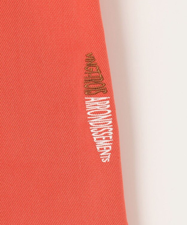 23区GOLF 【WOMEN】【ストレッチ】アポロックスカート オレンジ系