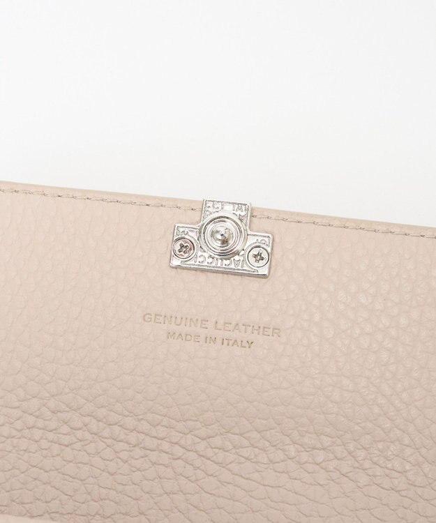 IACUCCI アバ ウォレット CERVO ピンクベージュ