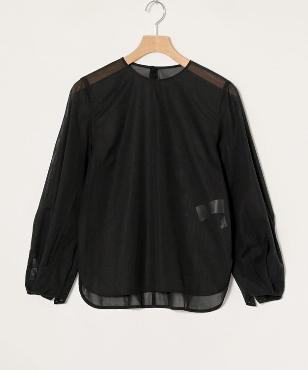 ONWARD Reuse Park 【23区】ブラウス春夏 ブラック