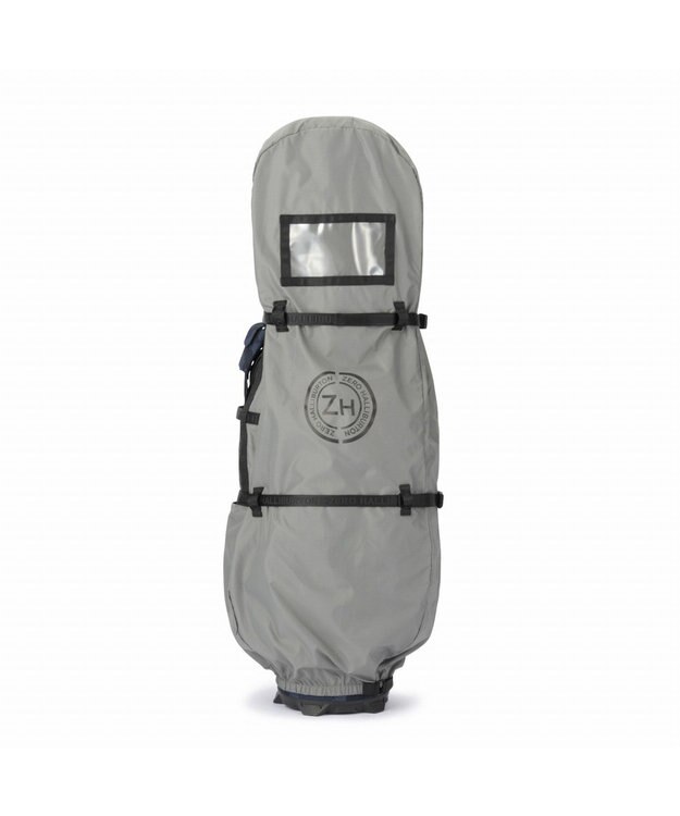 ZERO HALLIBURTON トラベルカバー 85041 グレー