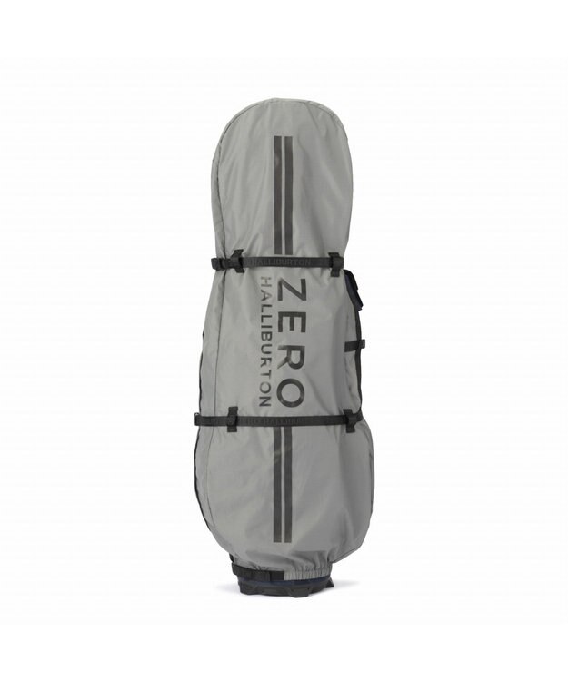ZERO HALLIBURTON トラベルカバー 85041 グレー
