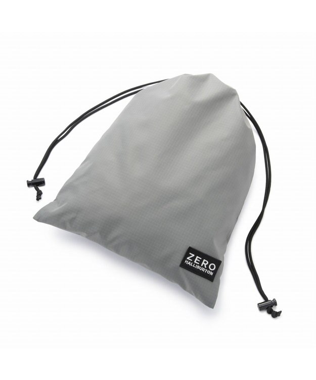 ZERO HALLIBURTON トラベルカバー 85041 グレー