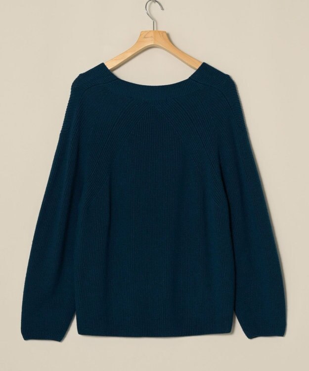 ONWARD Reuse Park 【23区】ニット秋冬 グリーン