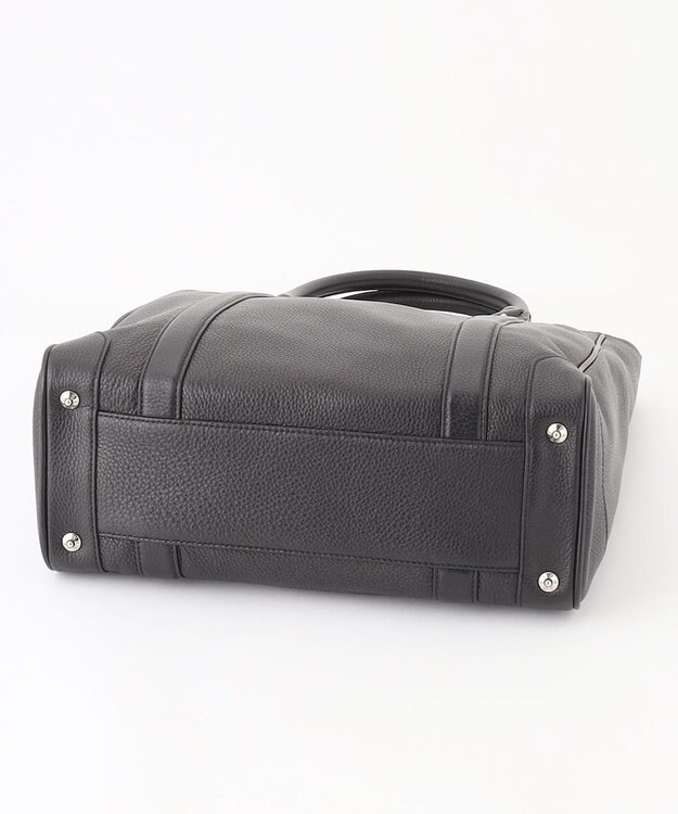 JOSEPH HOMME オールレザーシュリンク　TOTE BAG ブラック系