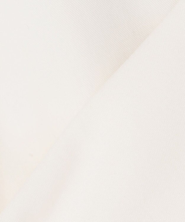 uncrave コットンツイル シャツワンピース（uncrave WHITE） オフ