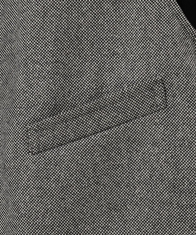 J.PRESS MEN 【マナードホームスパン】サドルベスト グレー系