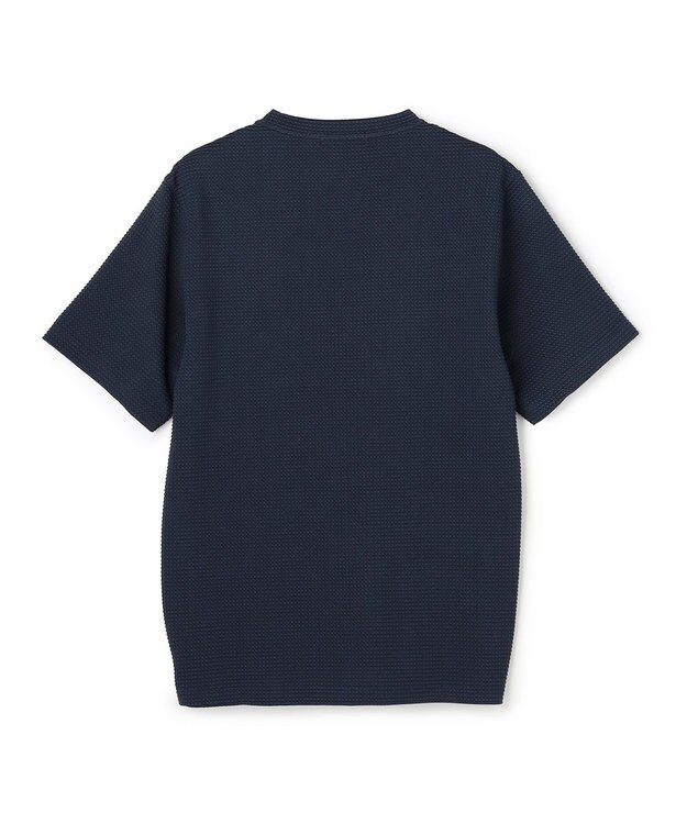 JOSEPH HOMME 【オリジナル素材 】ライトタックジャージー   クルーネックＴシャツ ネイビー系