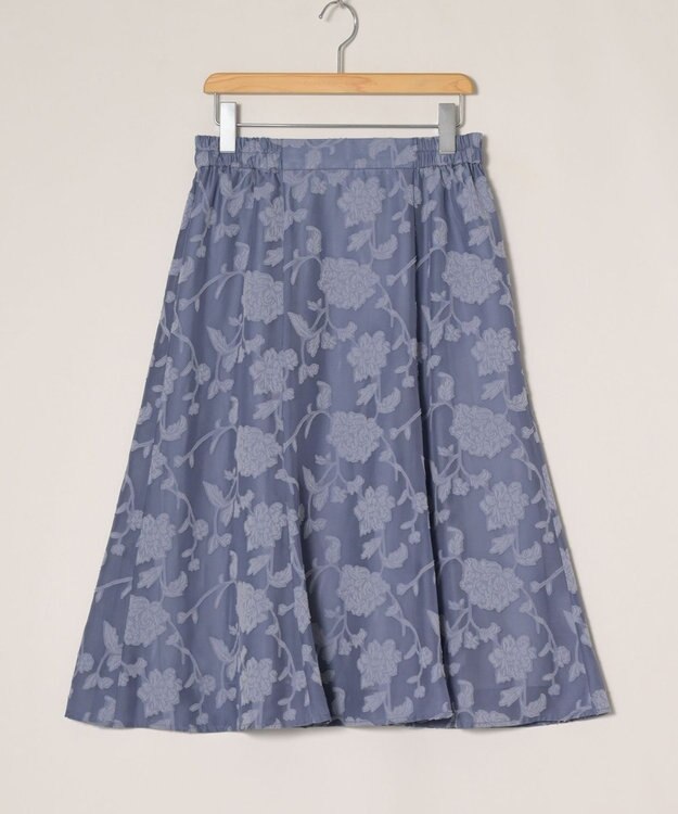 ONWARD Reuse Park 【any SiS】スカート秋冬 ブルー