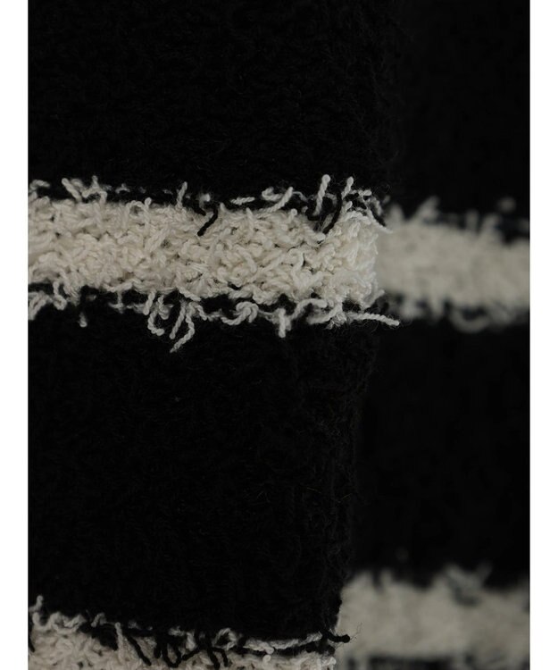 AMERICAN HOLIC モノトーンＶネックニットカーディガン Border