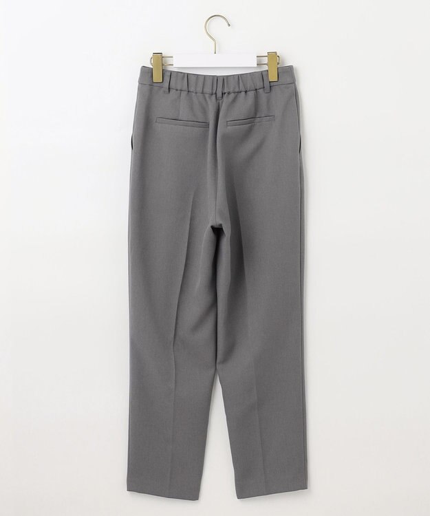 ANY SIS 【セットアップ可】イージーケアライト パンツ グレー