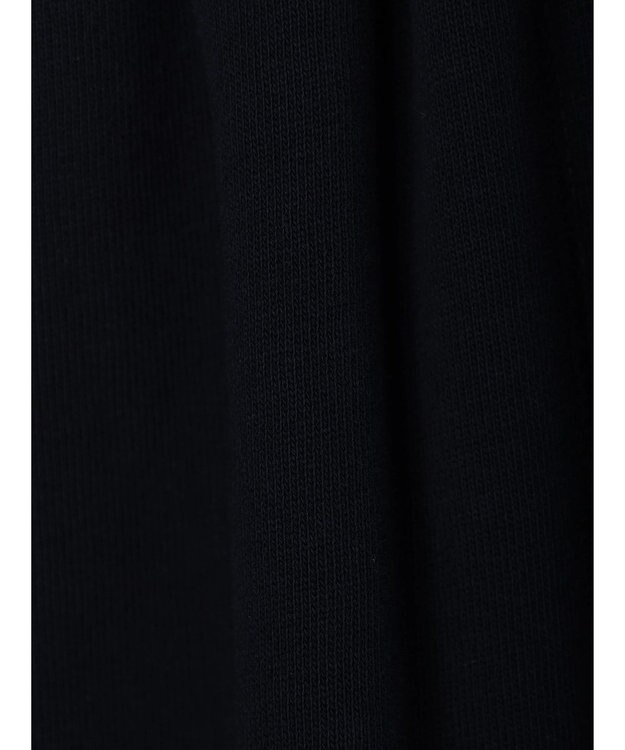 CRAFT STANDARD BOUTIQUE カットオフＡライン裏毛スカート Charcoal Gray