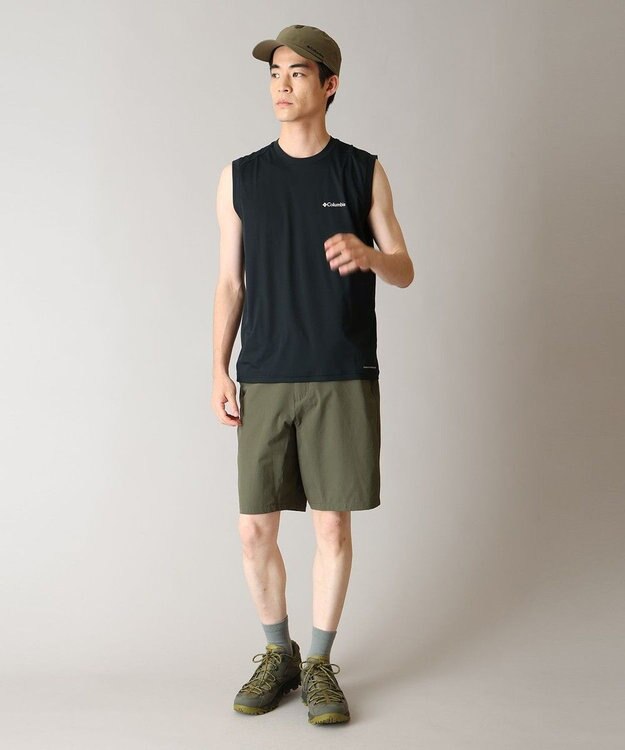Columbia Columbia/ マッタレンジオムニフリーズタンク /コロンビア Black