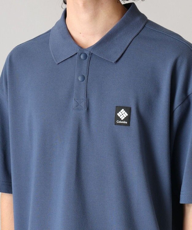 Columbia Columbia/ ビーボウルショートスリーブポロ /コロンビア Dark Mountain