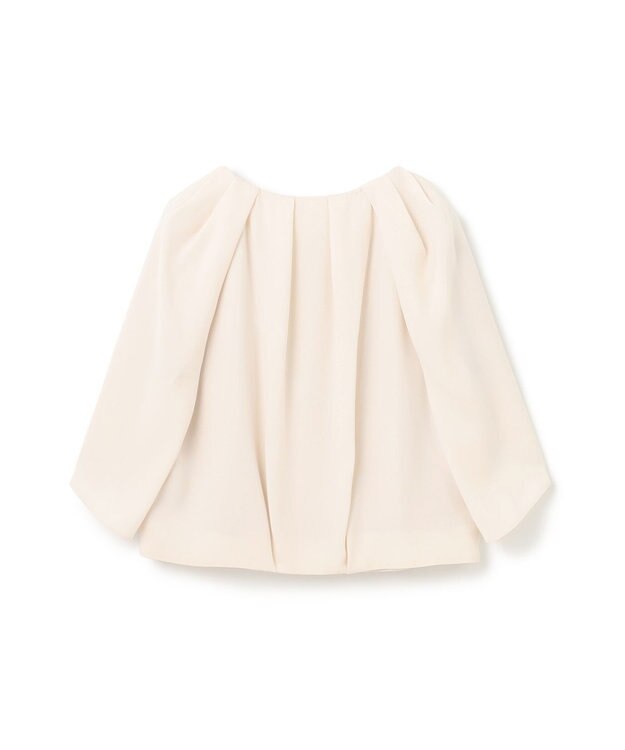 GRACE CONTINENTAL ケープスリーブトップ キナリ