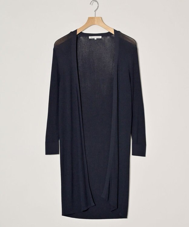 ONWARD Reuse Park 【23区】ニット春夏 ネイビー