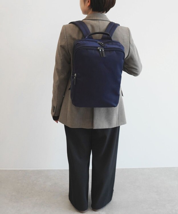 ACE BAGS & LUGGAGE 【WEB限定】 ACE WRT-505 リュック ビジネス A4 13.3インチPC 20251 エース ネイビー