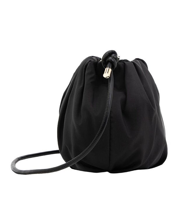 LANVIN en Bleu グラシリィ ミニショルダーバッグ ブラック