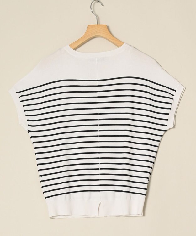 ONWARD Reuse Park 【UNFILO】ニット春夏 ブラック