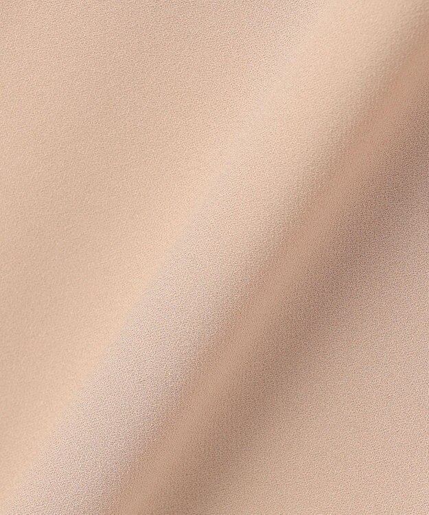 BEIGE， 【洗える】FLEUR / ウエストゴムイージーワイドパンツ Beige