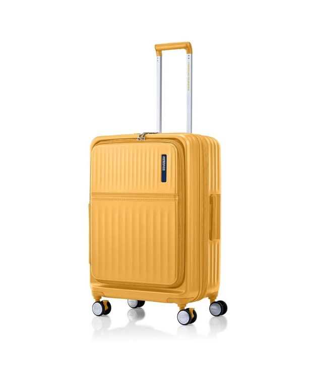 Samsonite アメリカンツーリスター スーツケース 74L(/86L) トラント スピナー68 TRANTO マスタード