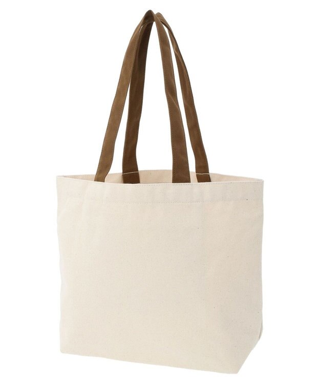 CRAFT STANDARD BOUTIQUE akha.　キャンバストート/A4サイズ Natural