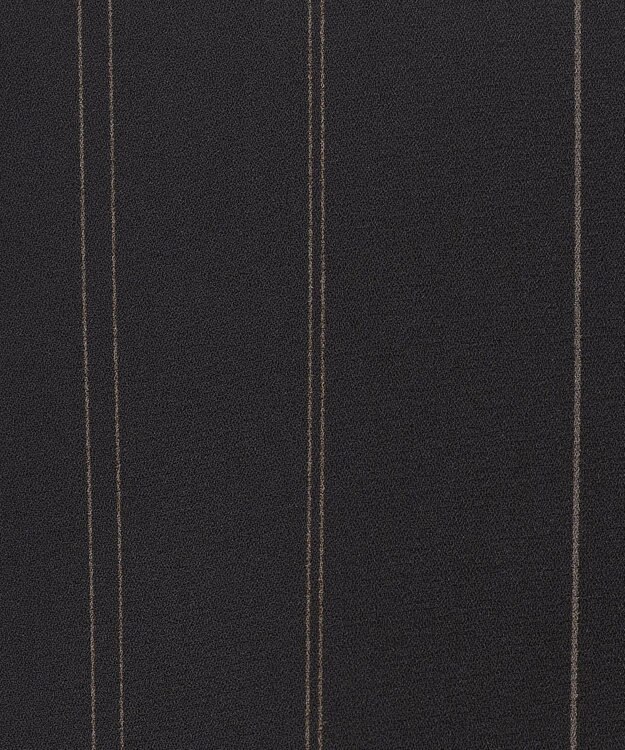 23区GOLF 【23Fondation/MEN】【UVケア】ハイブリッド ポロシャツ ブラック系