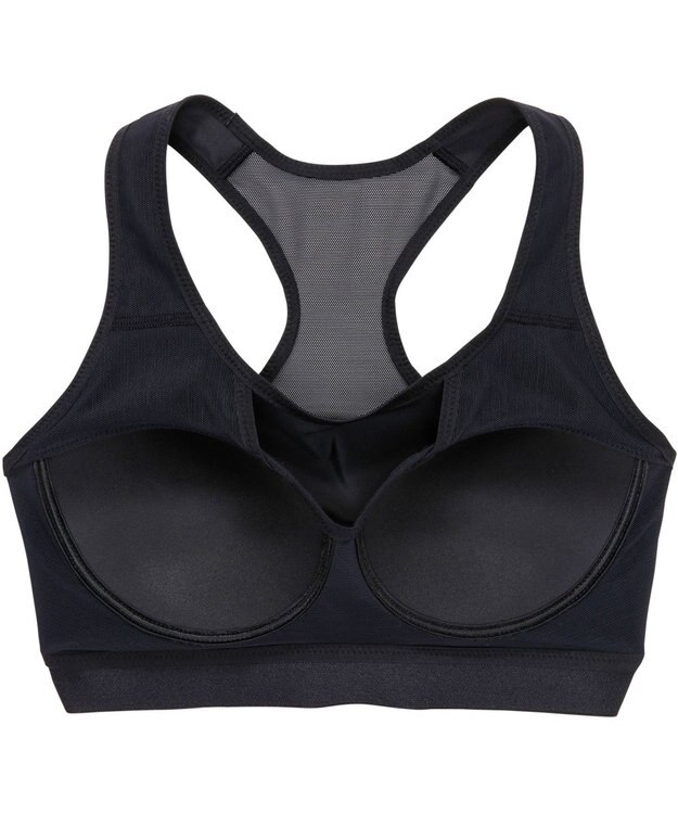 CW-X 【WOMEN】 CW-X 【GOLD'S GYMコラボ】 スポーツブラ 【スポーツ時のゆれからバストを守る】 ノンワイヤー トレーニング ジョギング レディース HTY546 /ワコール ブラック