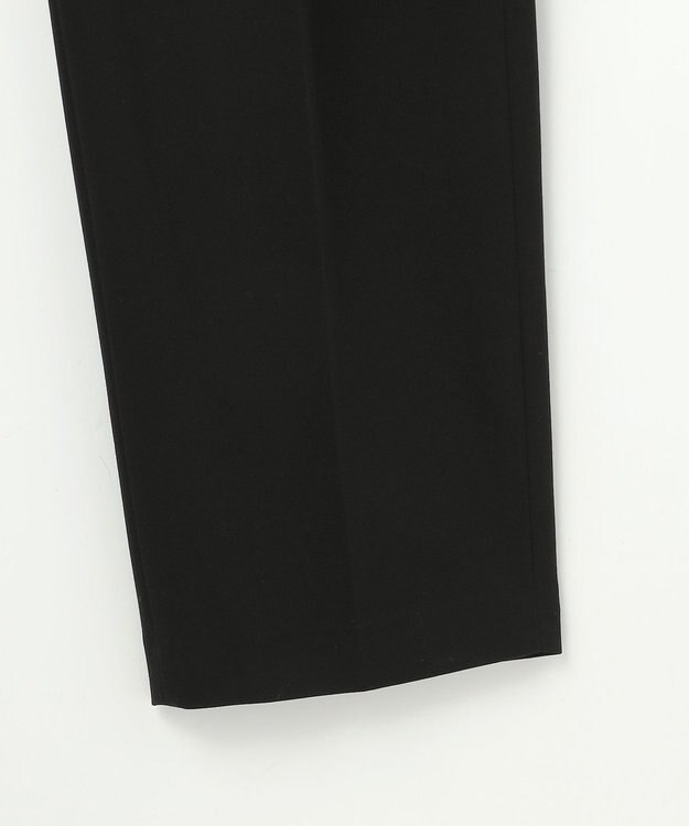 自由区 ライトフィールカーブ パンツ ブラック