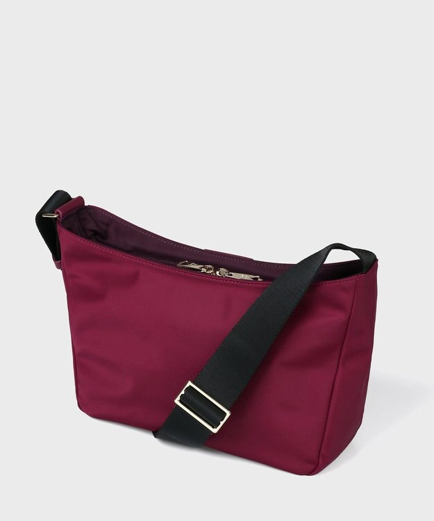 Paul Smith デイリー ショルダーバッグ バーガンディー