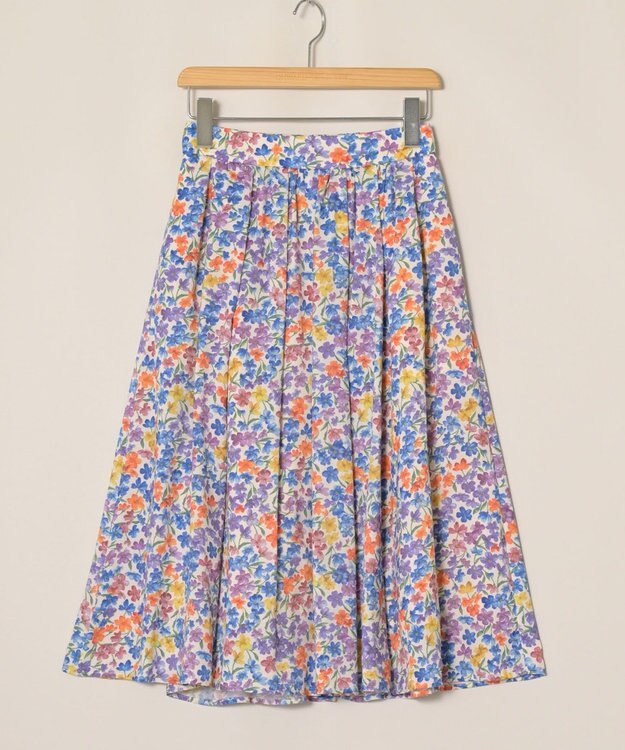 ONWARD Reuse Park 【組曲】スカート秋冬 オフホワイト