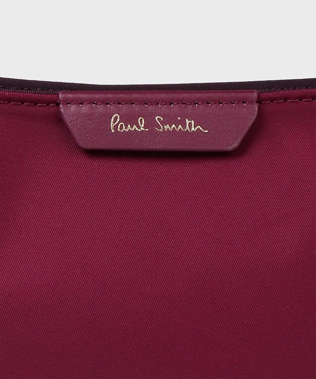 Paul Smith デイリー ショルダーバッグ バーガンディー