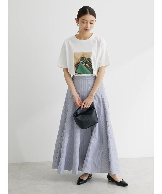 Green Parks フォトレギュラーＴシャツ Green