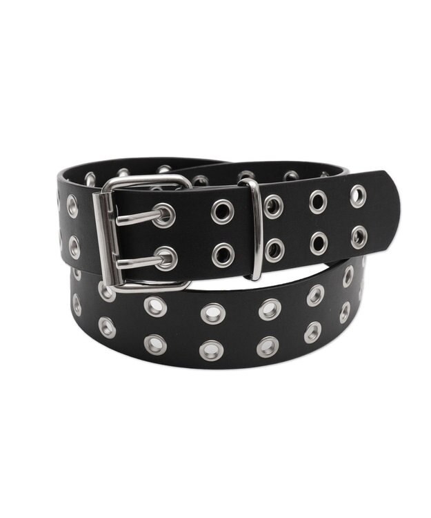 WEGO Lダブルハトメベルト ブラック