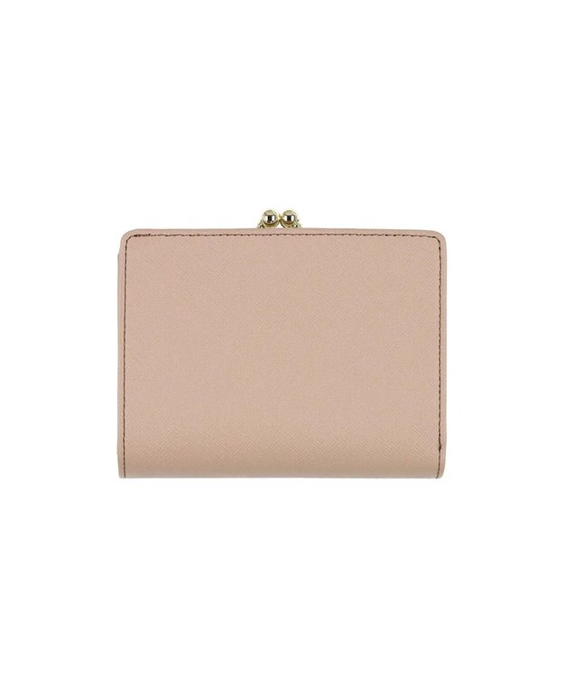 LANVIN en Bleu リュクサンブール 口金二つ折り財布 オールドローズ