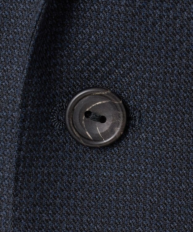 GOTAIRIKU 【ZEGNA/ゼニア】ISLANDFLEECE/アイランドフリース 3ピーススーツ（ネイビー） ネイビー系8