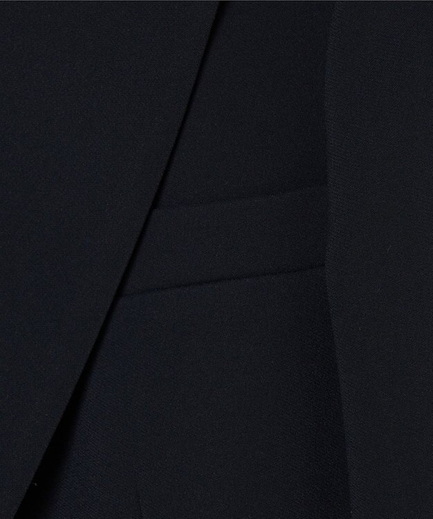 JOSEPH 【FOUNDATIONS】コンフォートキャディー　シングルブレストジャケット Black