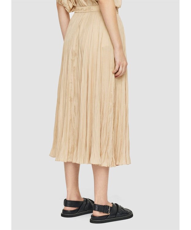 JOSEPH 【洗える】ハボタイ　ミディスカート Sesame