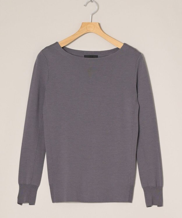 ONWARD Reuse Park 【ICB】ニット春夏 グレー