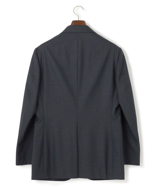 J.PRESS MEN 【WEB・一部店舗限定】マイクロハウンドトゥース ジヤケット ネイビー系8